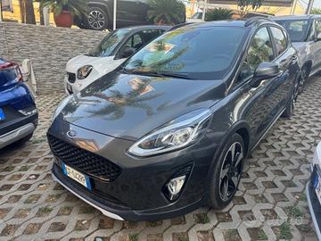 Ford Fiesta 1.0 Ecoboost Hybrid 125 CV DCT 5 porte