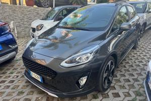 Ford Fiesta 1.0 Ecoboost Hybrid 125 CV DCT 5 porte