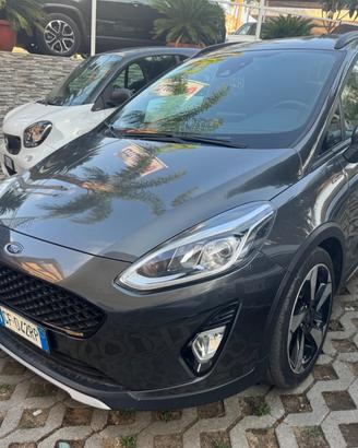 Ford Fiesta 1.0 Ecoboost Hybrid 125 CV DCT 5 porte
