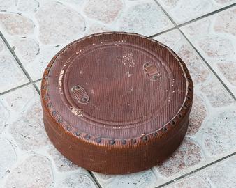 Cappelliera militare anni '30