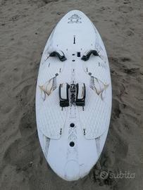 Tavola Windsurf Starboard Futura 114 litri (con pi