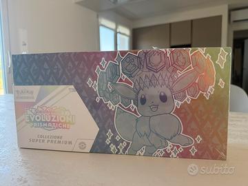 Pokémon Super Premium - Evoluzioni Prismatiche