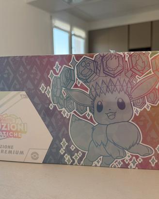 Pokémon Super Premium - Evoluzioni Prismatiche