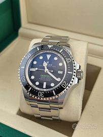 Rolex Sea-Dweller DeepSea 136660