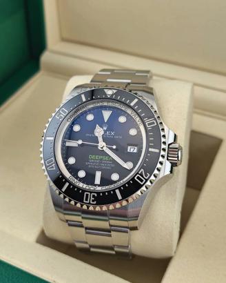 Rolex Sea-Dweller DeepSea 136660