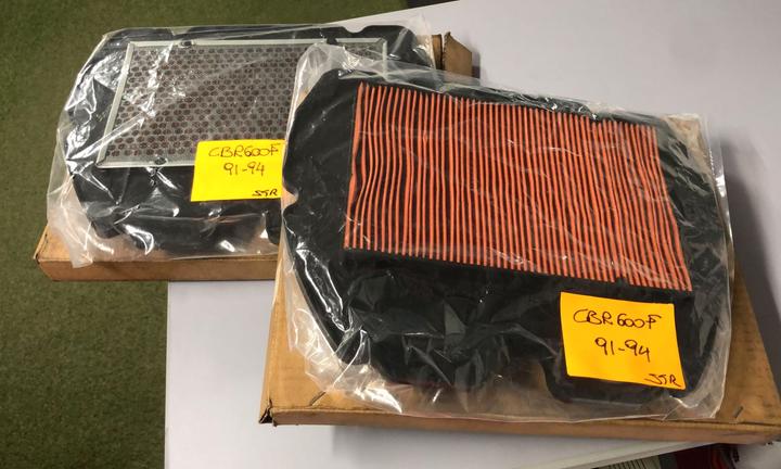 Filtro aria SGR per Honda CBR 600 F CODICE 264308