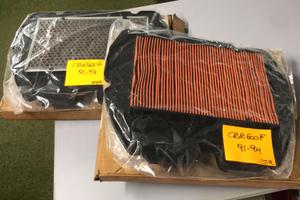 Filtro aria SGR per Honda CBR 600 F CODICE 264308