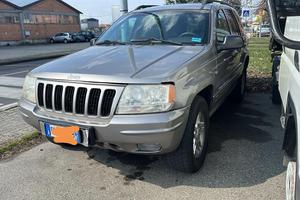 Gr cherokee 4.7 gpl+Honda insight