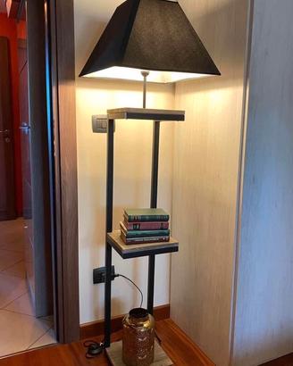 Piantana, lampada