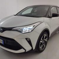 TOYOTA C-HR I 2020 - C-HR 2.0h Trend e-cvt