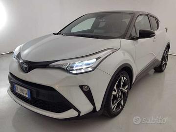 TOYOTA C-HR I 2020 - C-HR 2.0h Trend e-cvt