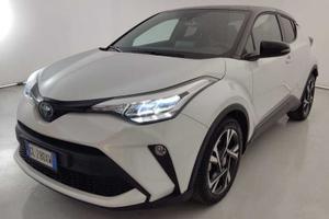 TOYOTA C-HR I 2020 - C-HR 2.0h Trend e-cvt