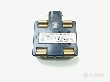 0203300178 284383ZL1A RADAR NISSAN Pulsar Serie K9