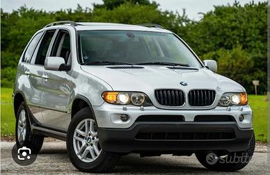 Bmw x5 (e70) - 2005