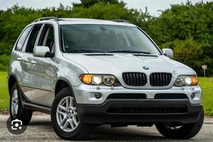 Bmw x5 (e70) - 2005