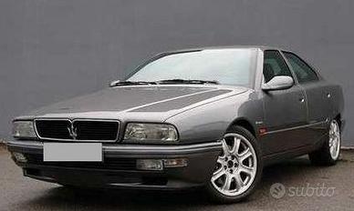 Maserati quattroporte IV serie 2000 biturbo