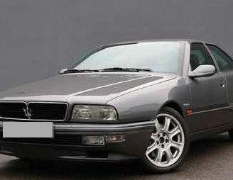 Maserati quattroporte IV serie 2000 biturbo