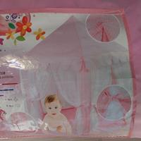 tenda da giardino bimba