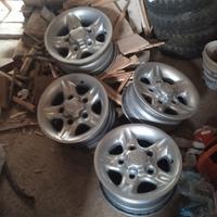 cerchi in lega originali land rover