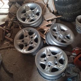 cerchi in lega originali land rover