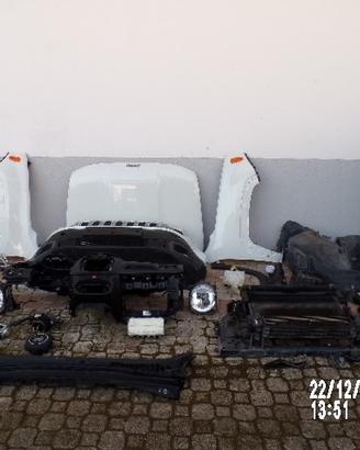 MUSATA PER JEEP RENEGADE 1.6 MTJ ANNO 2014