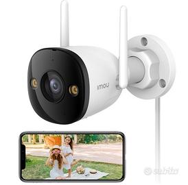 IMOU IPC-F42P Bullet 2C Outdoor Smart