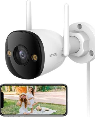 IMOU IPC-F42P Bullet 2C Outdoor Smart