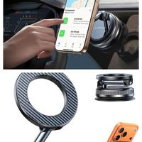 Supporto magnetico per telefono in auto