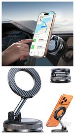 Supporto magnetico per telefono in auto