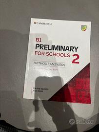 Libro “b1 preliminary”