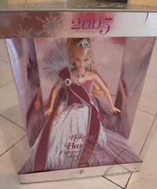 barbie magia delle feste 2005