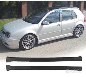MINNIGONE LATERALI VOLKSWAGEN VW GOLF 4 97-03 5 PO