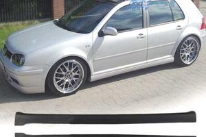 MINNIGONE LATERALI VOLKSWAGEN VW GOLF 4 97-03 5 PO