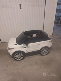 macchina per i bambini 