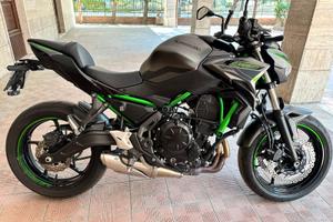 Kawasaki Z650 2024 - Depo. A2 - Solo 5.562 Km