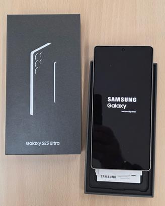 Samsung S25 ULTRA 256 GB