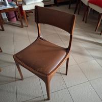 Coppia sedie di design