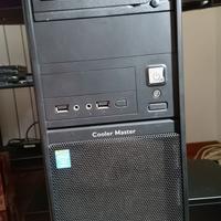 i7-4790 32G 2T sam. 970 pro nvme w11 lic