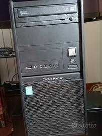 i7-4790 32G 2T sam. 970 pro nvme w11 lic