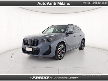 BMW X1 xdrive 25e MSport Pro auto