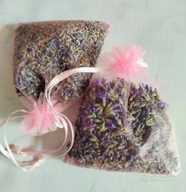 2 Sacchetti Lavanda Profumata