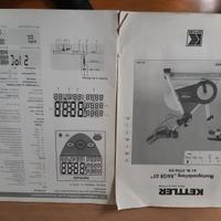 Spinning kettler racer gt