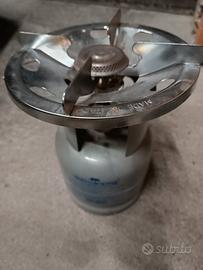 Fornello da campeggio camping