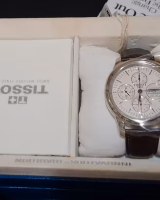 Tissot Le Locle Automatic Chronograph –