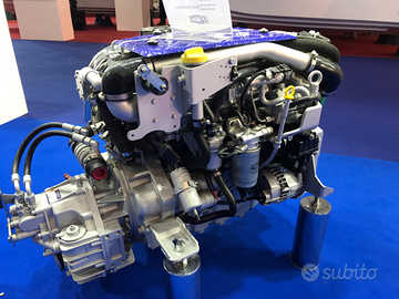 Entrobordo 4 cilindri 180 HP leggerissimo