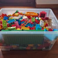 Lego Duplo (circa 9kg)