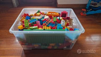 Lego Duplo (circa 9kg)