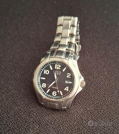 orologio uomo Citizen EcoDrive
