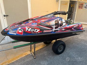 Moto d'acqua Jet Ski Kawasaki SXR 1500