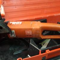 HILTI smerigliatrice DC 230